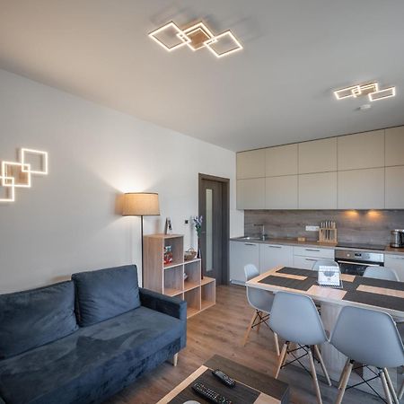 Apartmany Vista Klinovec Loucná pod Klínovcem Exterior foto