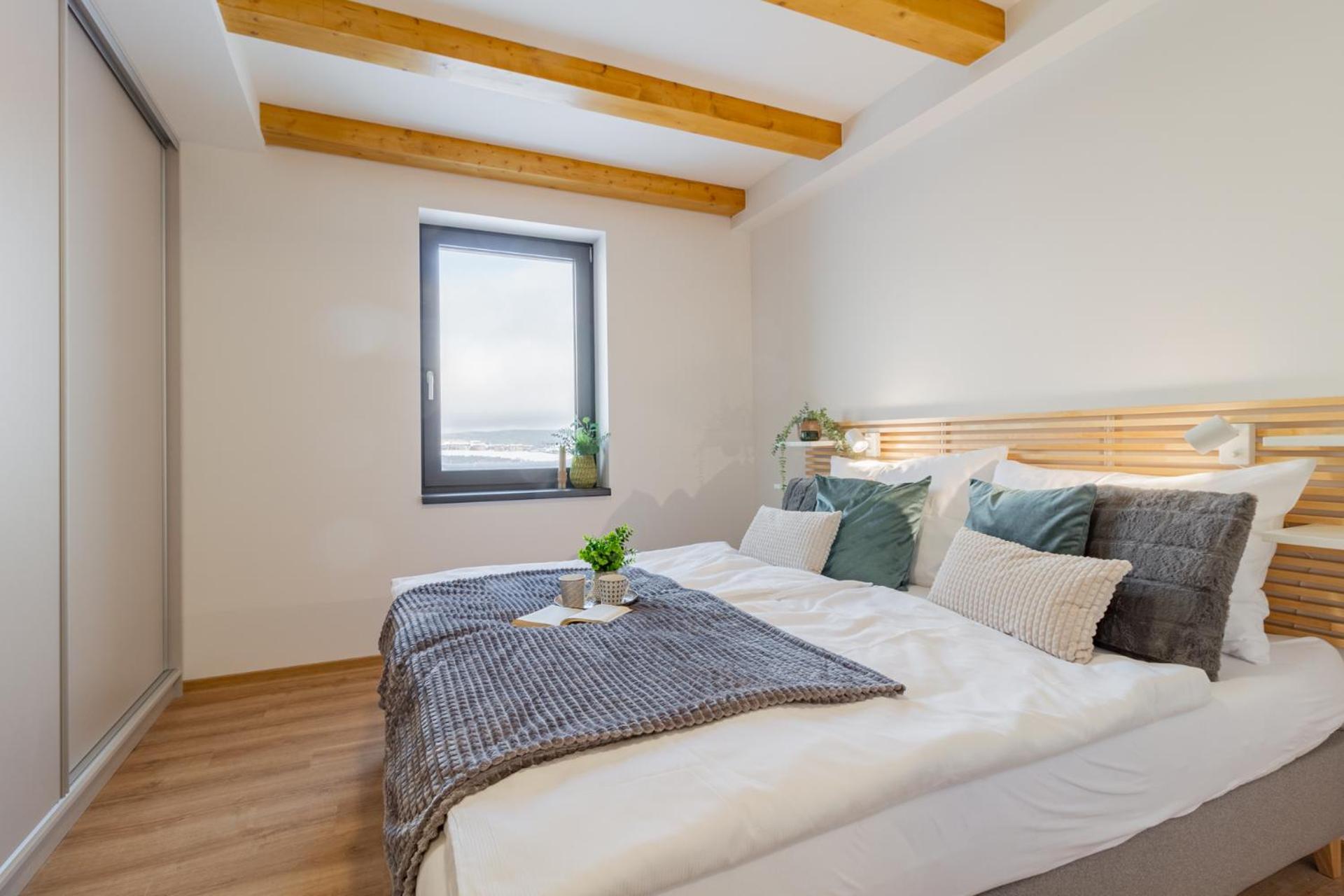 Apartmany Vista Klinovec Loucná pod Klínovcem Exterior foto