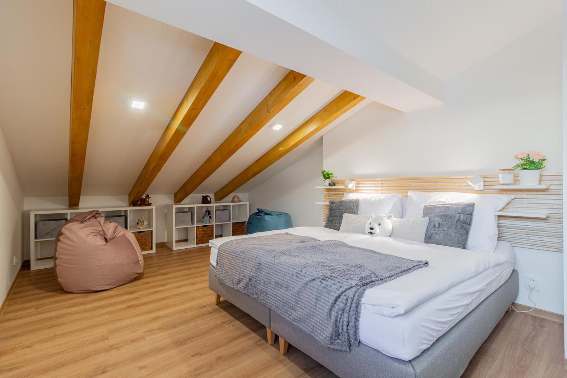 Apartmany Vista Klinovec Loucná pod Klínovcem Exterior foto