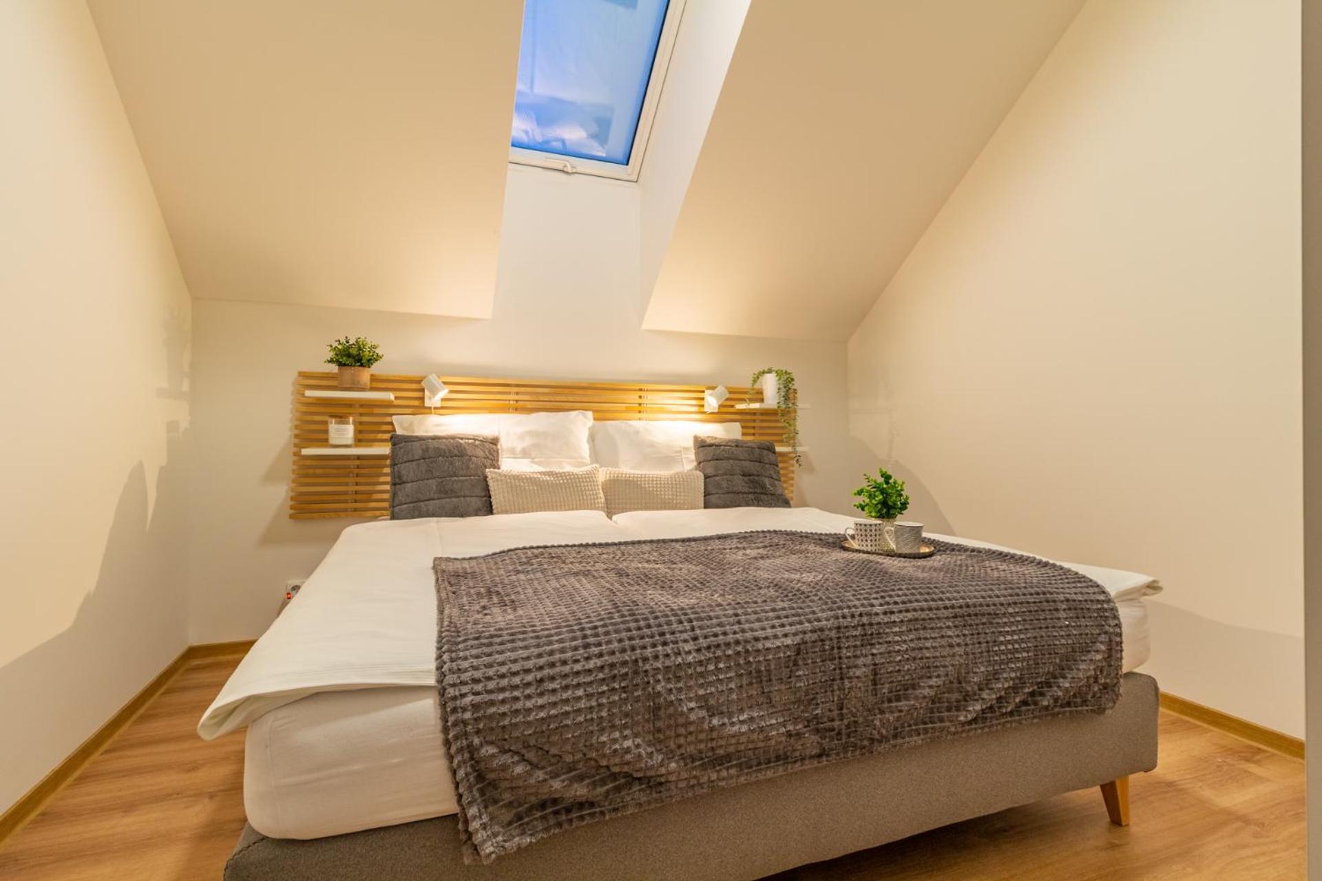 Apartmany Vista Klinovec Loucná pod Klínovcem Exterior foto