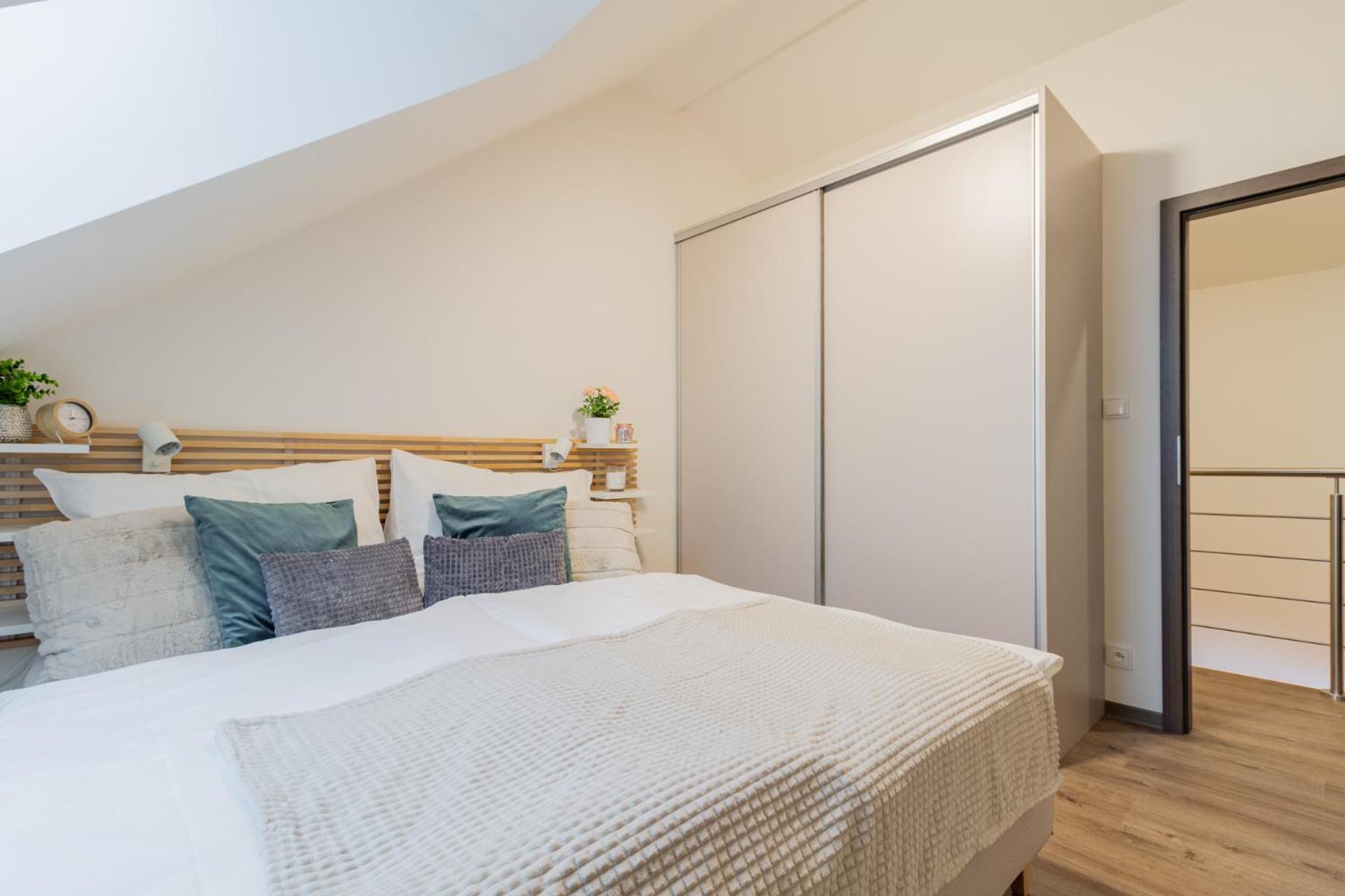 Apartmany Vista Klinovec Loucná pod Klínovcem Exterior foto
