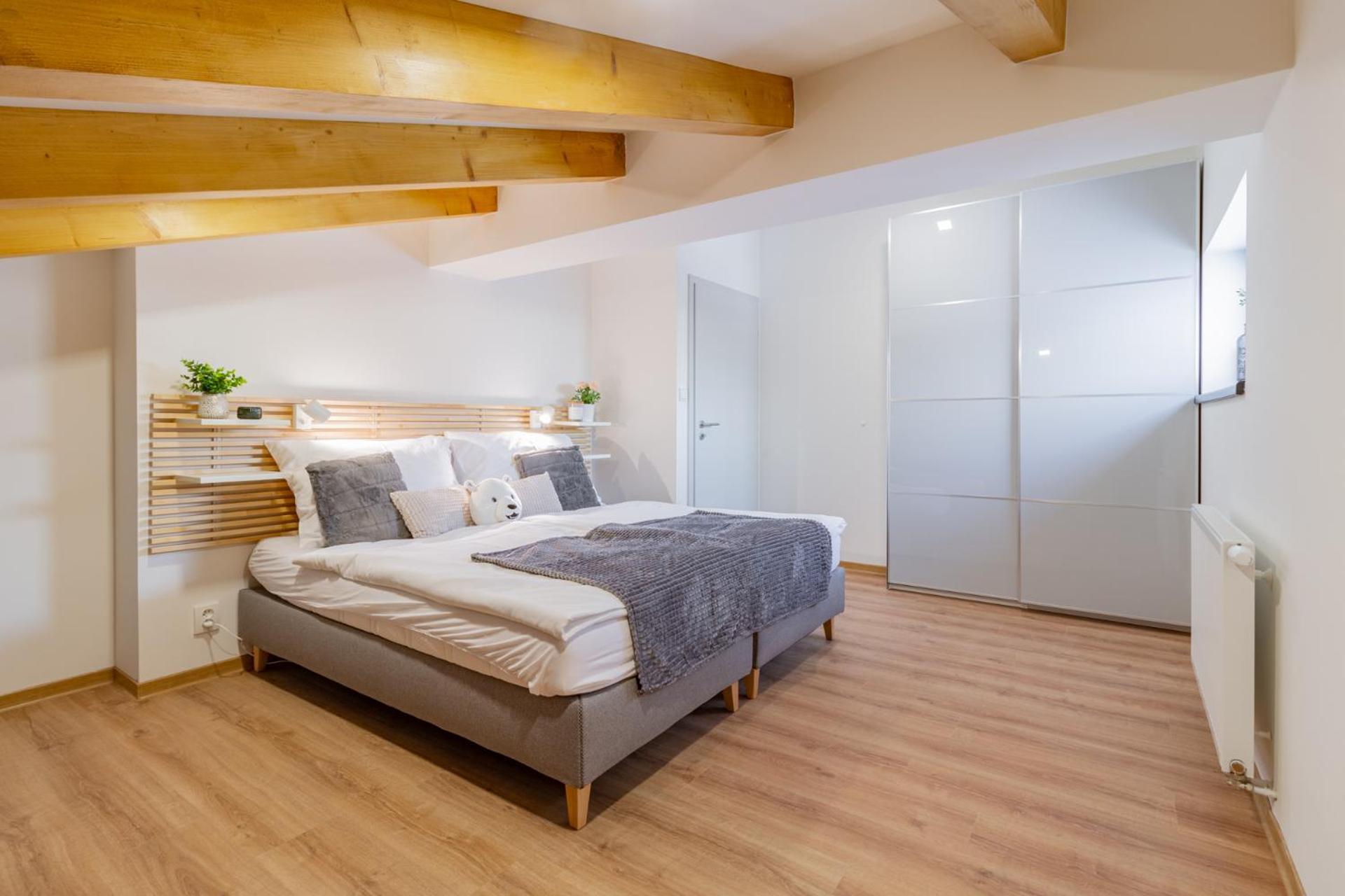Apartmany Vista Klinovec Loucná pod Klínovcem Exterior foto