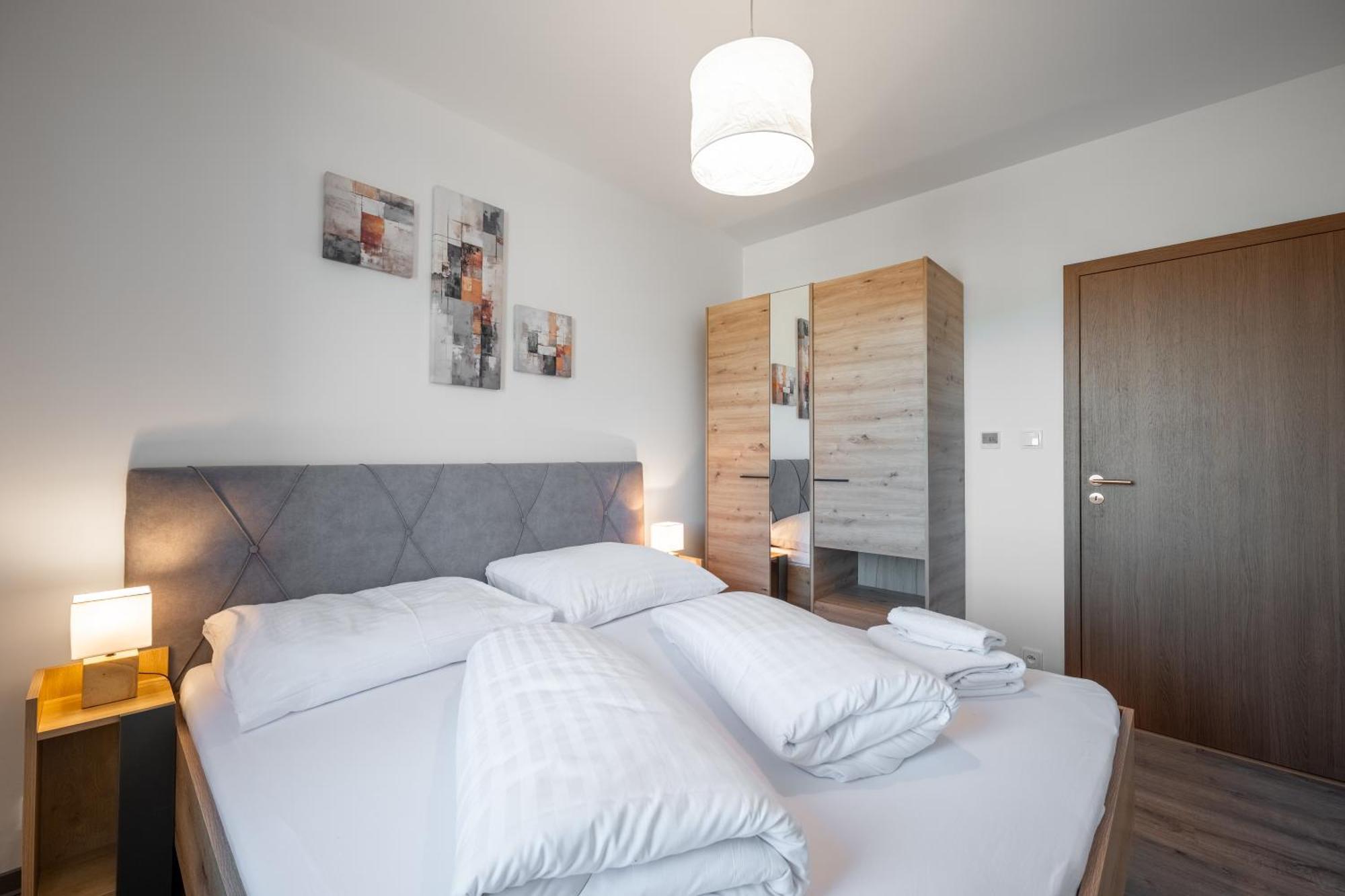 Apartmany Vista Klinovec Loucná pod Klínovcem Exterior foto
