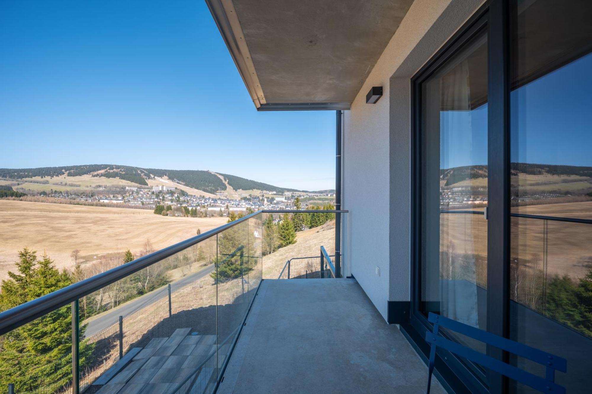 Apartmany Vista Klinovec Loucná pod Klínovcem Exterior foto